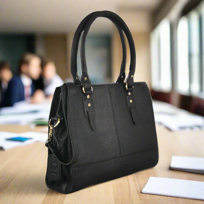 The Signature 15" Bag, Black - One for All