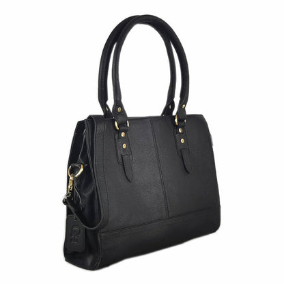 The Signature 15" Bag, Black - One for All