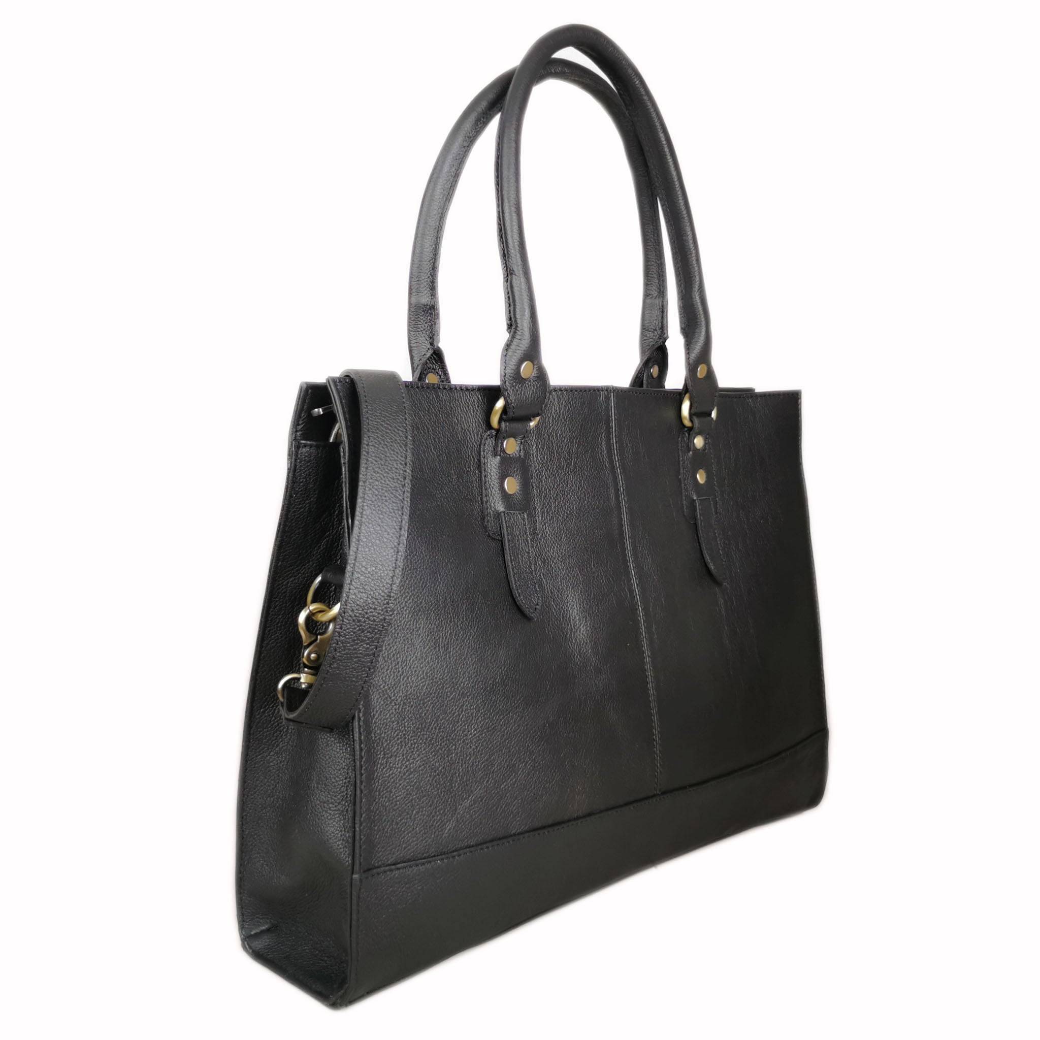 The Signature 17" Bag, Black - One for All
