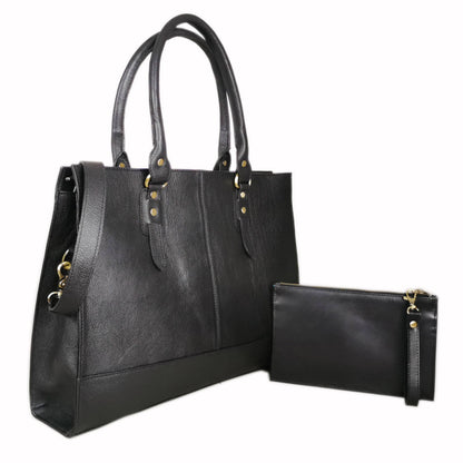 The Signature 15" Bag, Black - One for All