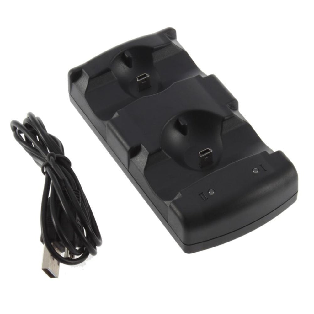 PS3 Two - in - one Handle Base Charger Accessories - One for All