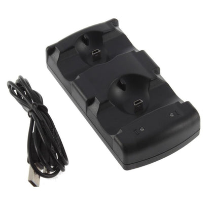 PS3 Two - in - one Handle Base Charger Accessories - One for All
