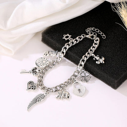 Creative Jewelry Alloy Bracelet Fashion - One for All