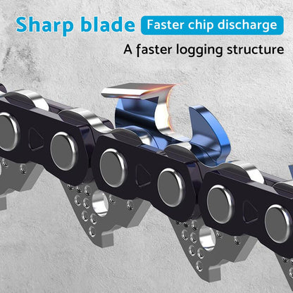 3x 16in Chain Suitable For Milwaukee M18 FUEL 18V 405mm Chainsaw Kit M18FCHS - 121B - One for All