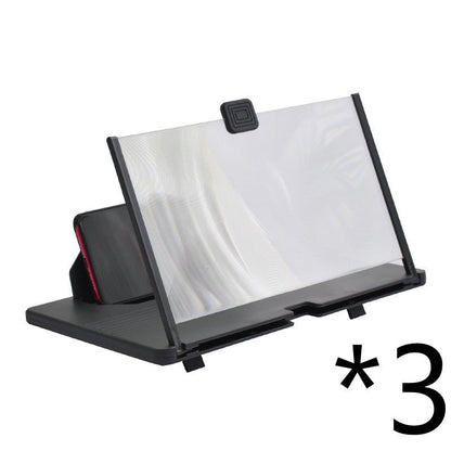 Mobile Phone Screen Magnifier Video Projection - One for All