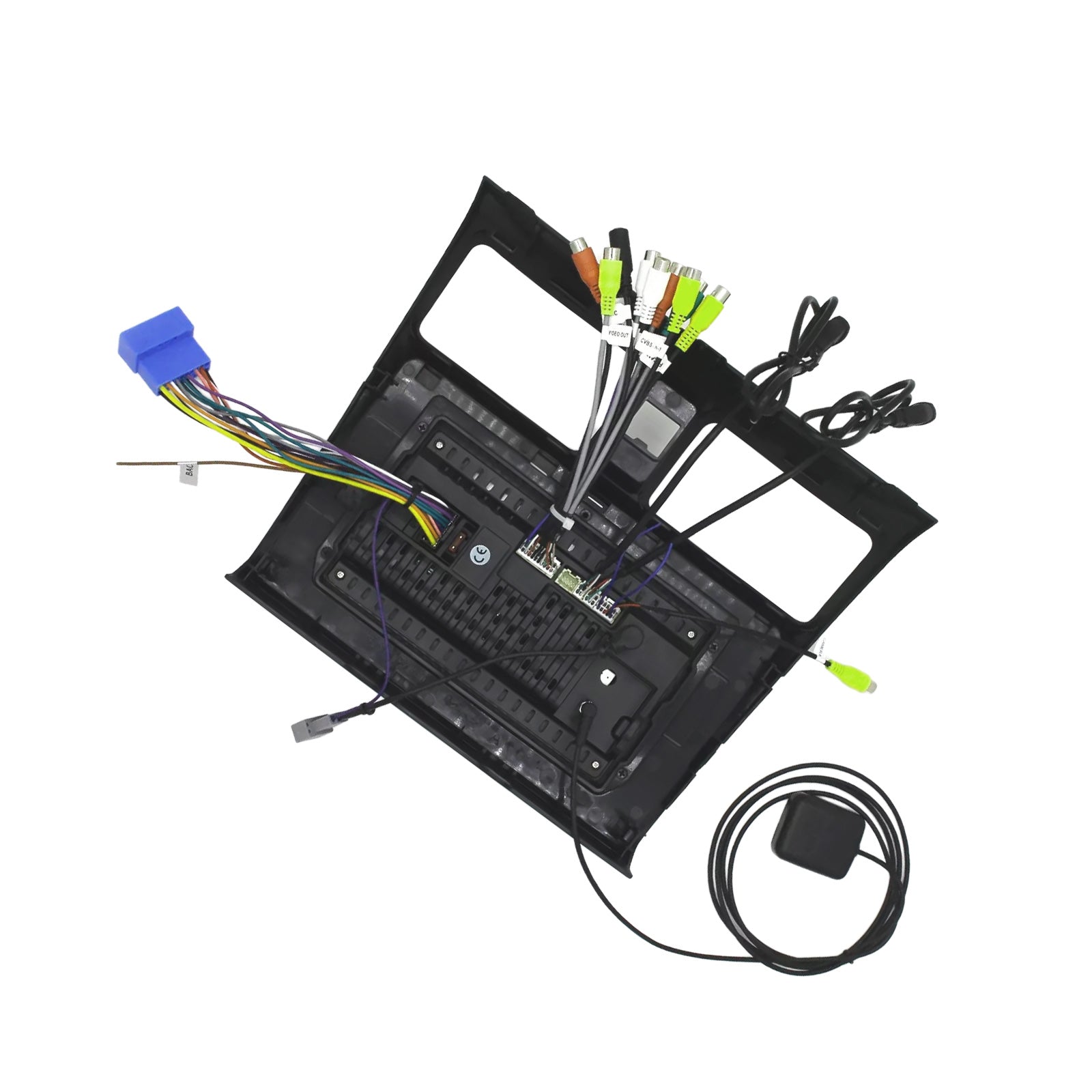 Suitable For Suzuki Swift Android 13 CarPlay Car Radio Stereo 32GB GPS Head Unit - One for All