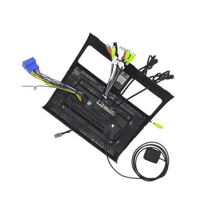 Suitable For Suzuki Swift Android 13 CarPlay Car Radio Stereo 32GB GPS Head Unit - One for All