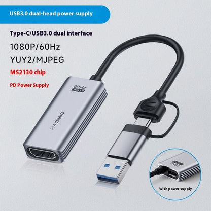 Usb30 Video Capture Card Video Ns Device - One for All