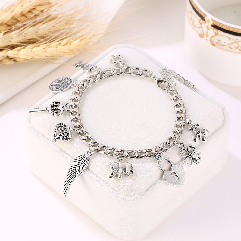 Creative Jewelry Alloy Bracelet Fashion - One for All