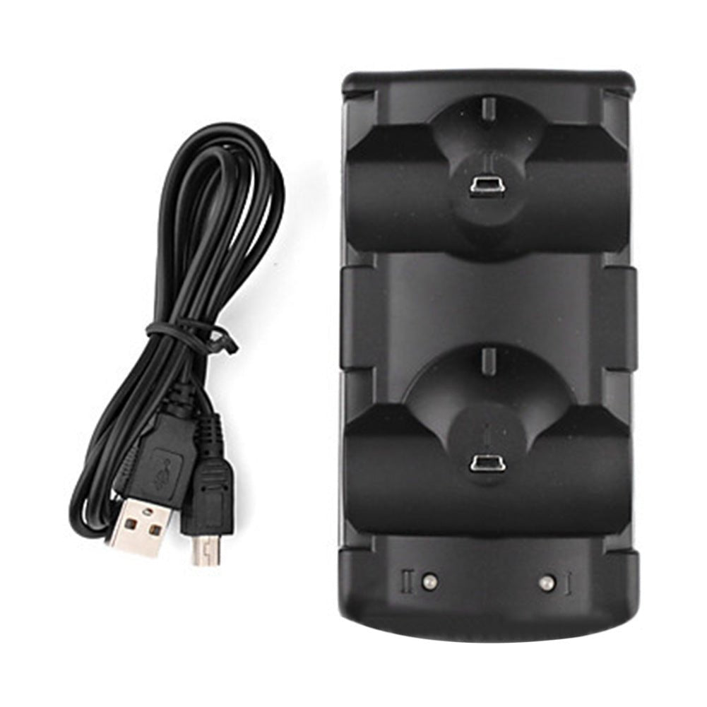 PS3 Two - in - one Handle Base Charger Accessories - One for All