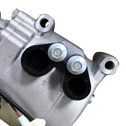 Air Conditioning Compressor Suitable for Mazda 121 DB 1.5L Petrol B514 1994 - 1996 - One for All