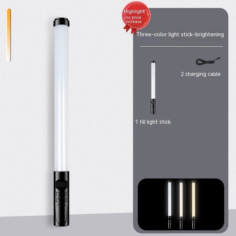 Handheld Lighting Portable Photo Shooting Shooting Video Shooting Fill - in Light - One for All