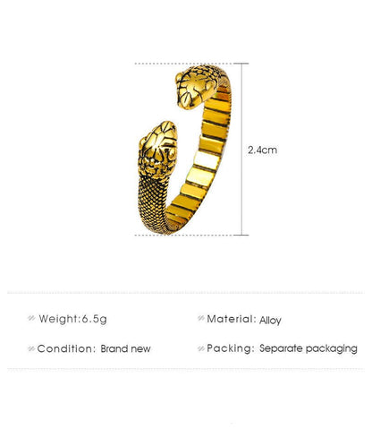 Fashion Retro Adjustable Jewelry Women - One for All