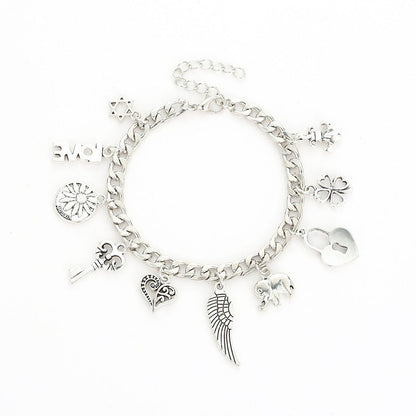 Creative Jewelry Alloy Bracelet Fashion - One for All