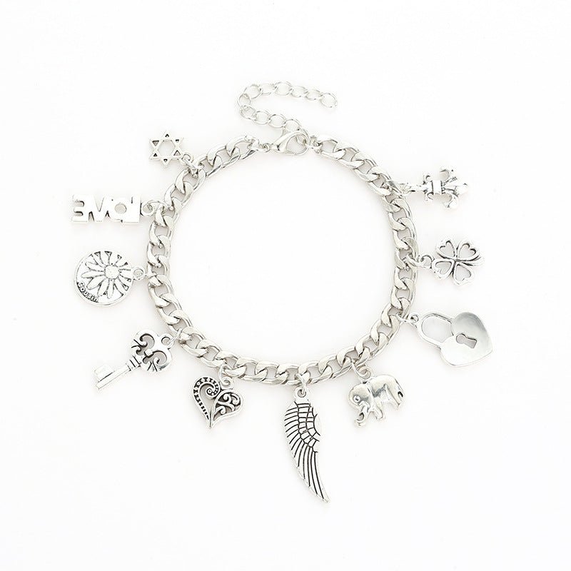 Creative Jewelry Alloy Bracelet Fashion - One for All