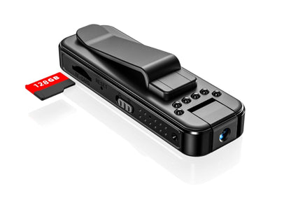 Outdoor Pocket Meeting Audio And Video Recording Portable Action Recorder - One for All