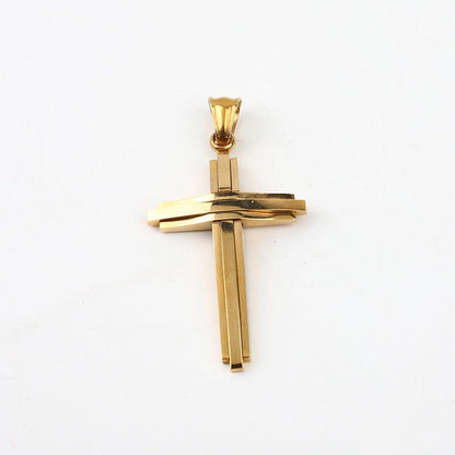 Fashion Titanium Steel Necklace Accessories - One for All