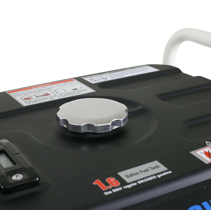 Pulsar Products 2,200 - watt Gasoline - powered Portable Generator - One for All